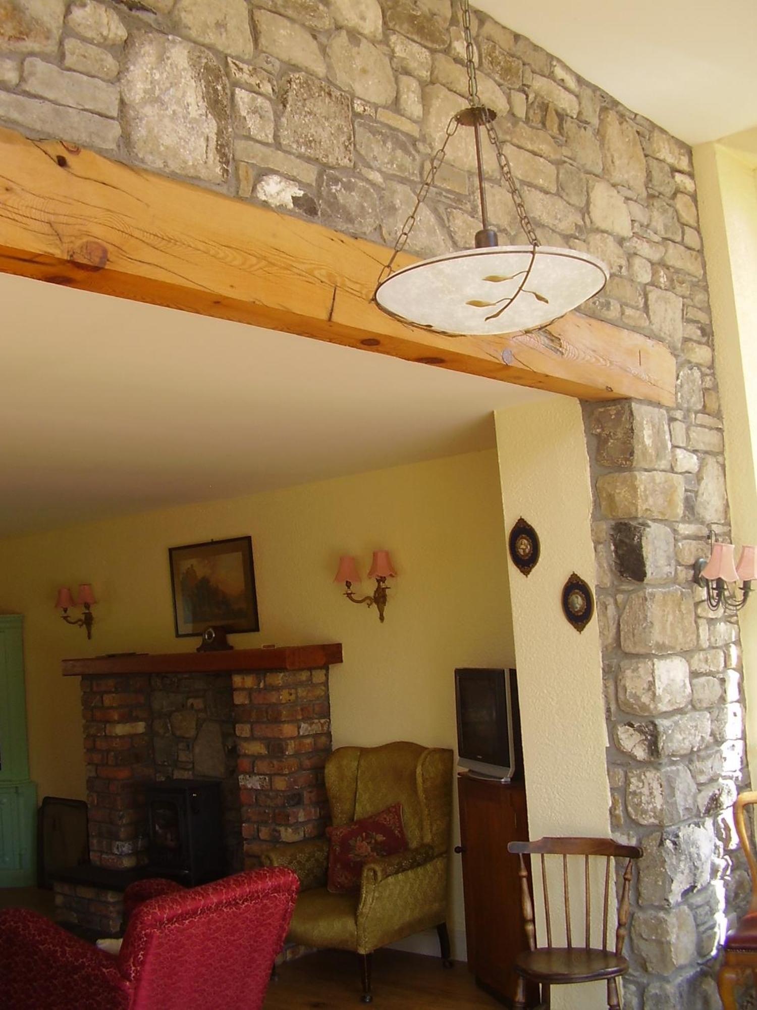 Glenboy Country Accommodation Oldcastle Eksteriør billede