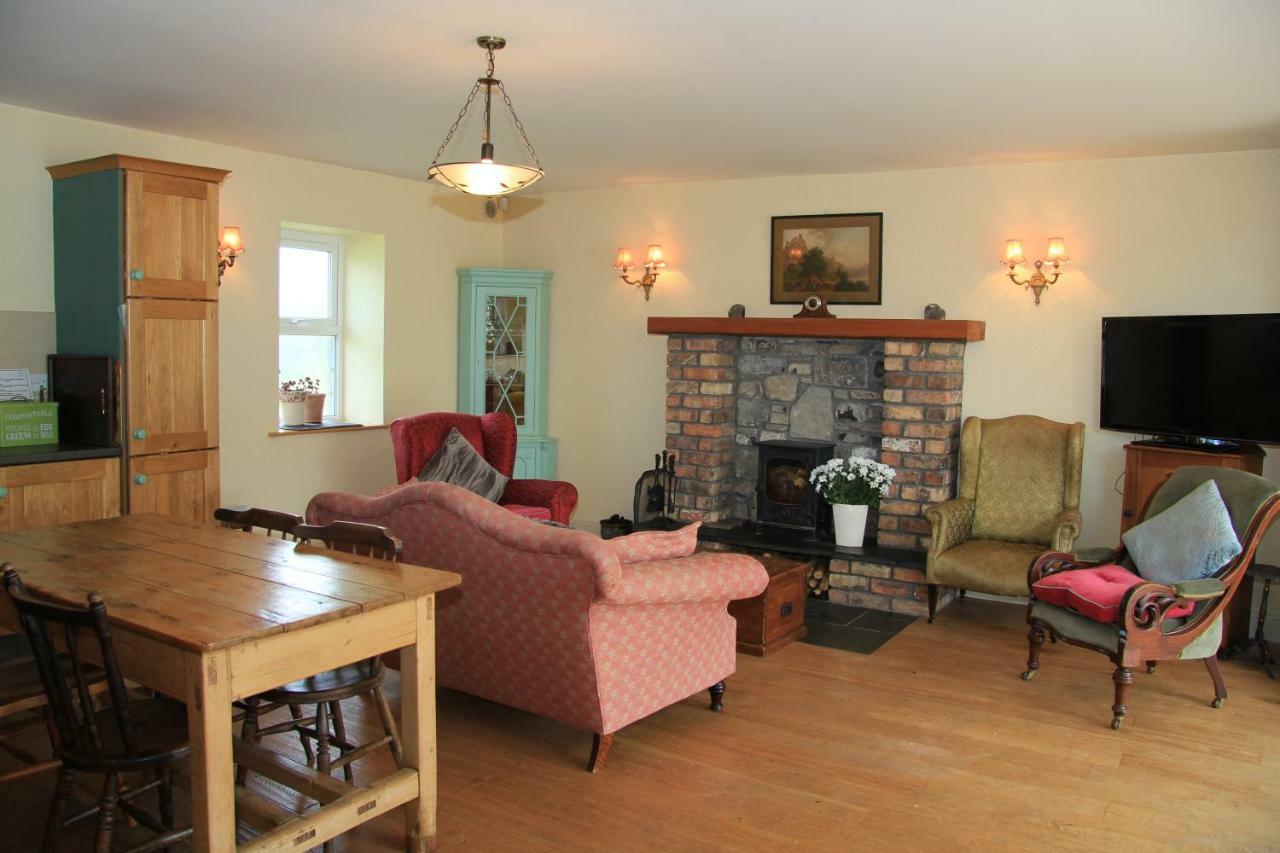 Glenboy Country Accommodation Oldcastle Eksteriør billede
